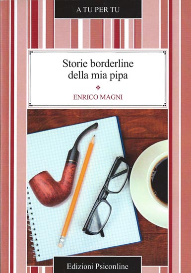 Copertina di Storie borderline della mia pipa