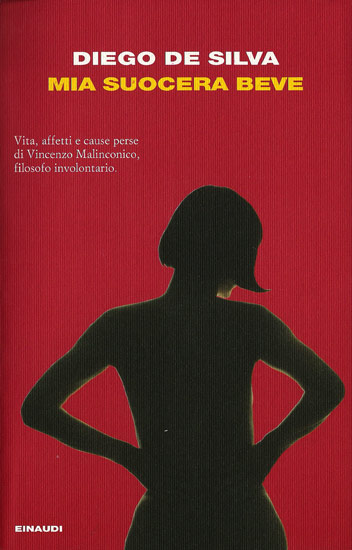 Copertina di "Mia suocera beve"