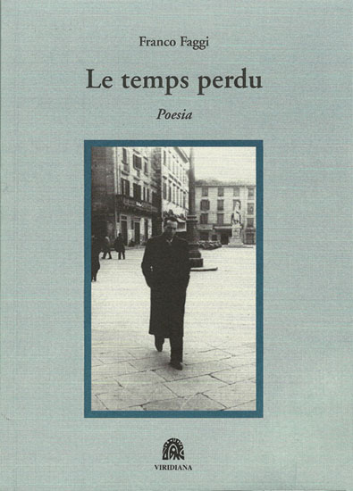 Copertina di Le temps perdu