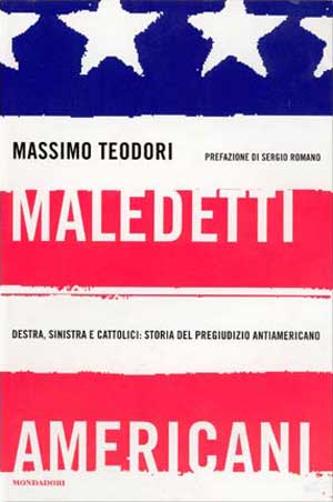 Copertina di "Maledetti americani"