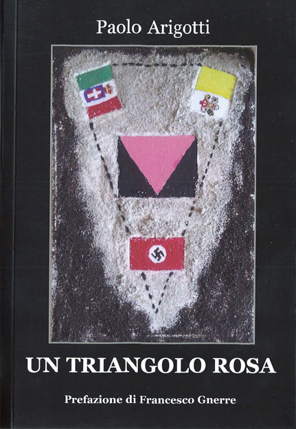 Copertina di Un triangolo rosa