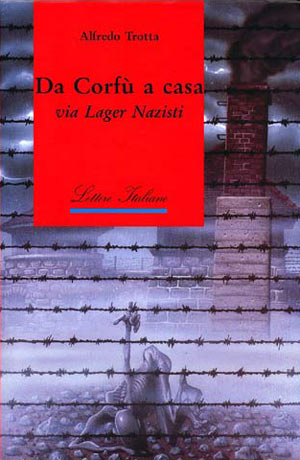 Copertina di "Da Corf a casa via Lager Nazisti"