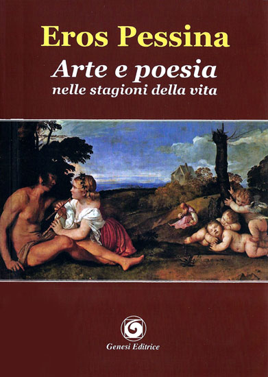 Copertina  di Arte e poesia nelle stagioni della vita