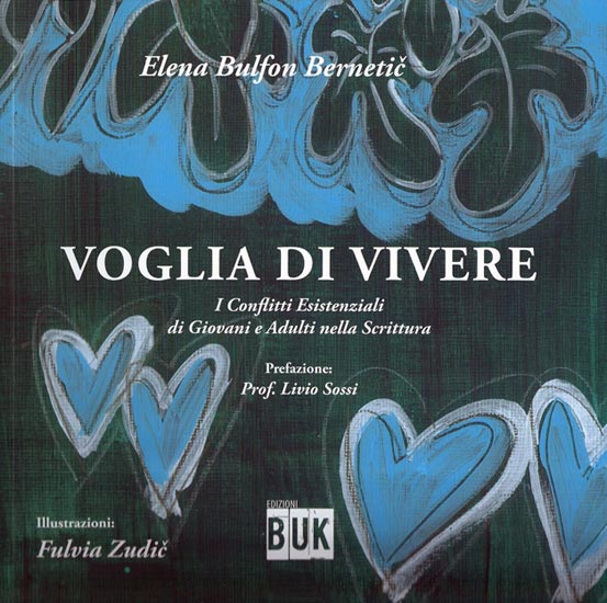 Copertina di Voglia di vivere